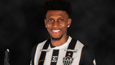 «Атлетико Минейро» объявил о подписании Кассьерры