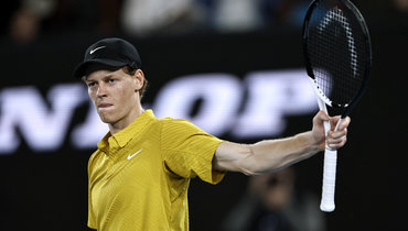 Синнер вышел в четвертый круг Australian Open-2026