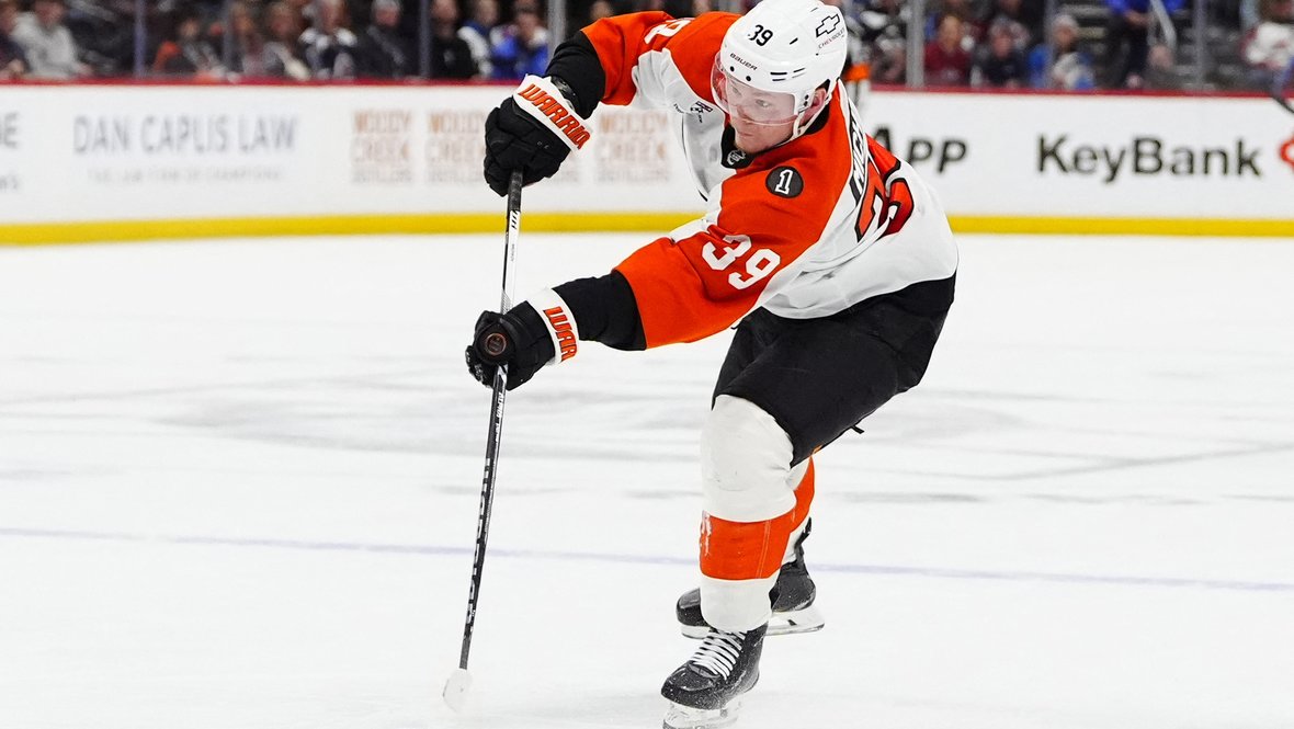 Колорадо — Филадельфия: Мичков сделал дубль — обзор матча НХЛ и видео голов 24 января 2026