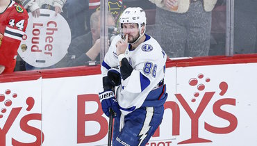 «Чикаго» — «Тампа-Бэй»: НХЛ, видеообзор матча