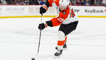 «Колорадо» — «Филадельфия»: НХЛ, видеообзор матча