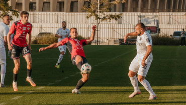 ЦСКА победил «Акрон» в товарищеском матче