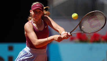 Мирра Андреева — Элина Свитолина: онлайн-трансляция матча Australian Open