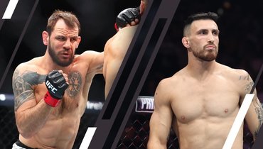 Никита Крылов — Модестас Букаускас: статистика бойцов, прогнозы, трансляция