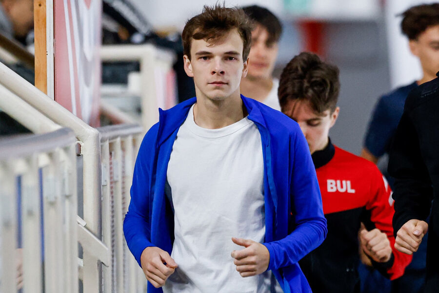 Иван Посашков.