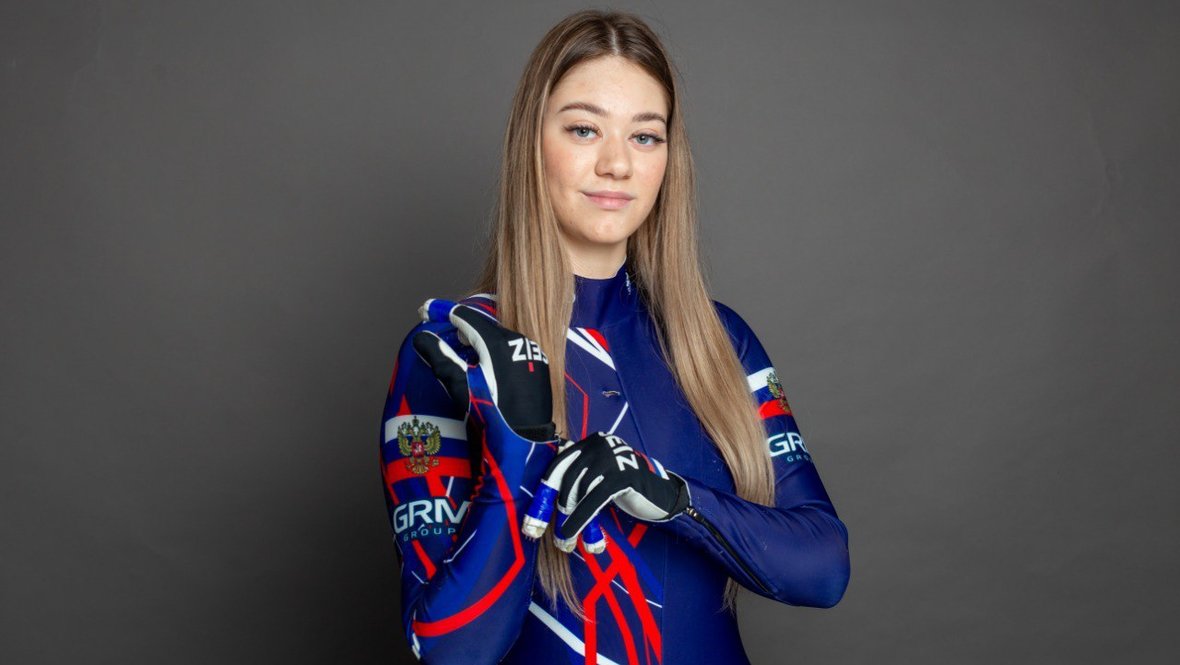 Дарья Олесик.