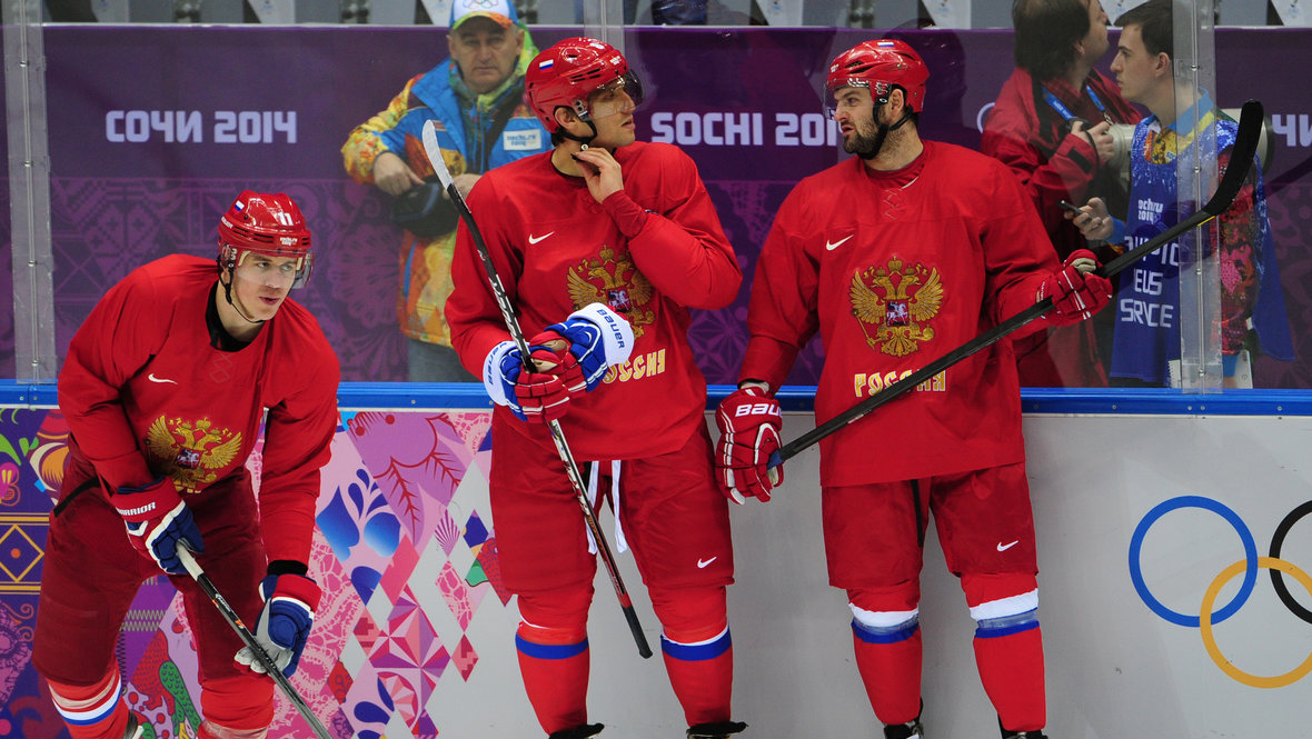 НХЛ возвращается на Олимпиаду после Сочи-2014, но Евгений Малкин и Александр Овечкин с Александром Радуловым не выступят в Милане.