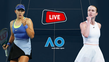 Мирра Андреева проиграла Свитолиной. Онлайн-трансляция матча Australian Open