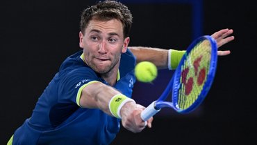 Рууд обыграл Чилича и вышел в четвертый круг Australian Open