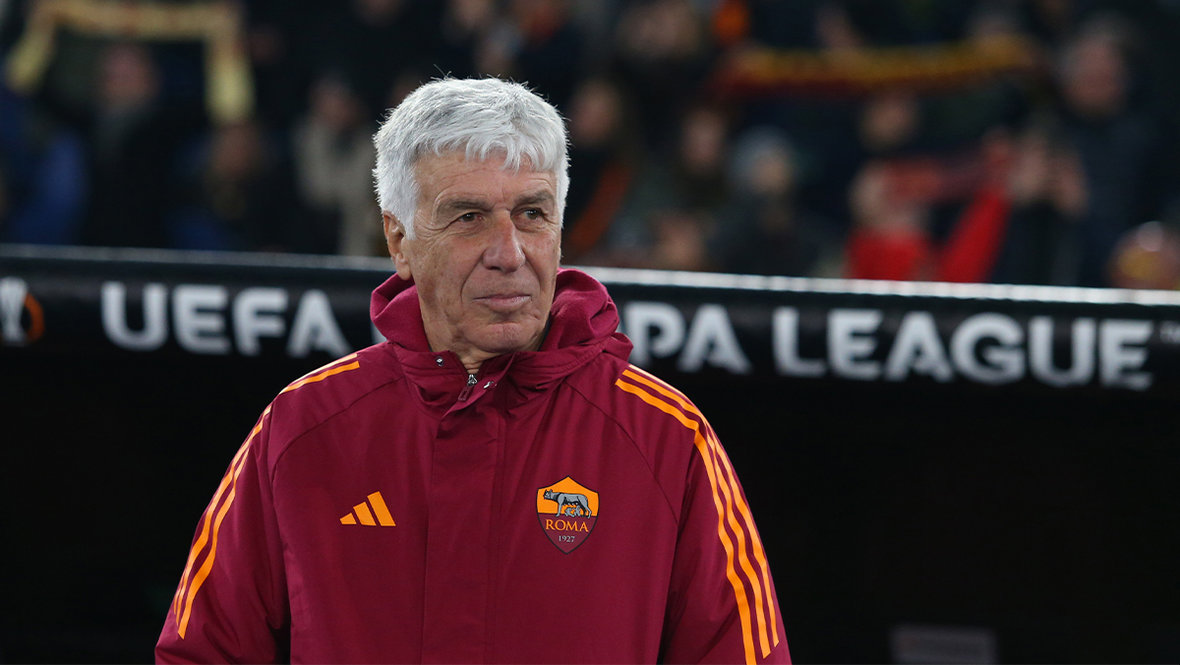 Рома идет на четвертом месте в Серии А: шансы на чемпионство, работа Гасперини — интервью журналиста Россано Доннини