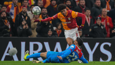 Источник: «Зенит» поборется с «Сандерлендом» и «Лидсом» за полузащитника «Галатасарая» Сару