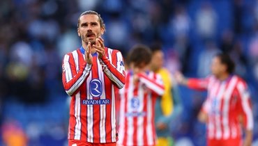 «Атлетико» — «Мальорка»: онлайн-трансляция матча чемпионата Испании