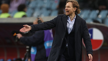 Карпин назвал свою единственную мечту: «Чтобы нас допустили до соревнований»