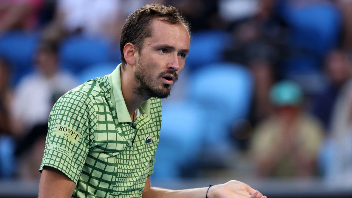 Даниил Медведев — Лернер Тьен: обзор матча четвертого круге Australian Open 25 января 2026 года