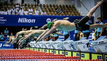 Турнир по плаванию на Универсиаде-2025.