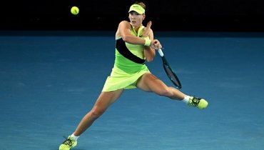 Андреева проиграла украинке Свитолиной в четвертом круге Australian Open