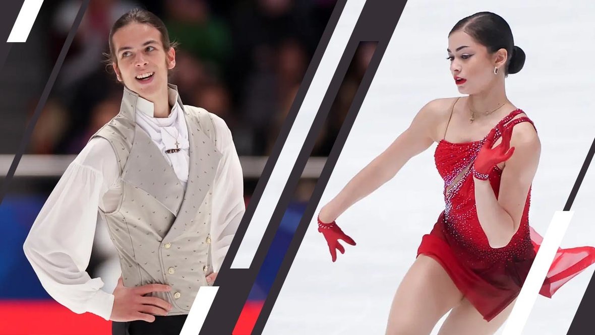 Фигурное катание на Олимпиаде 2026: когда выступают российские фигуристы Петр Гуменник и Аделия Петросян — расписание и стартовые номера