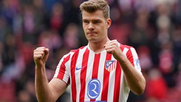 «Атлетико» разгромил «Мальорку» в матче Ла лиги