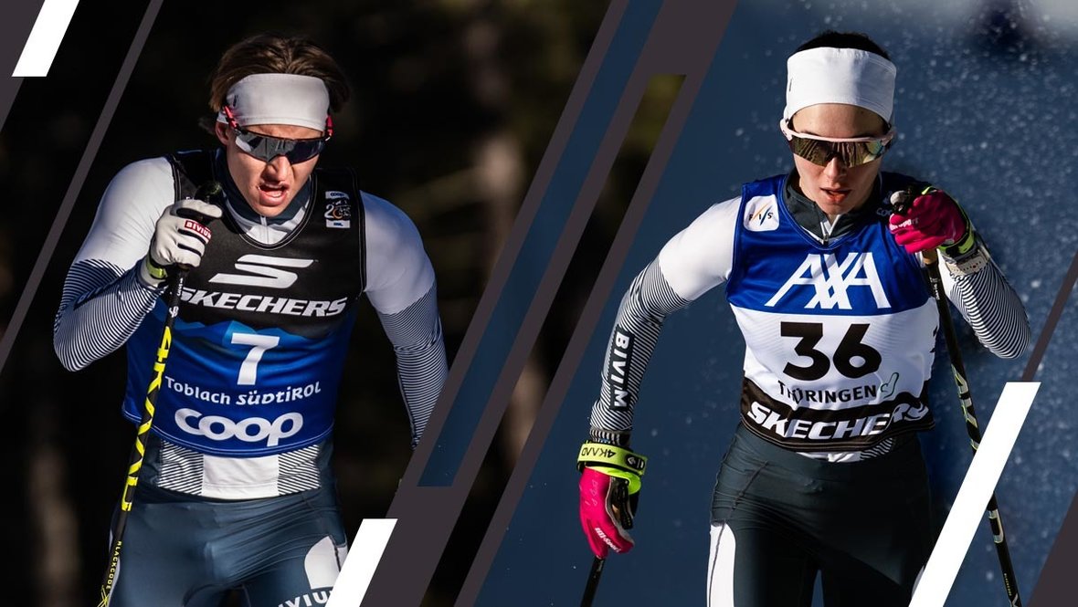 Кубок мира по лыжным гонкам: Коростелев и Непряева попали в восьмерку в масс-старте в Гомсе — обзор гонок 25 января 2026