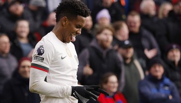 «Челси» выиграл у «Кристал Пэлас» в матче АПЛ