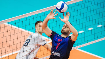 «Играть не против соперника, а против самого себя». Абаев — о лидерстве в Суперлиге