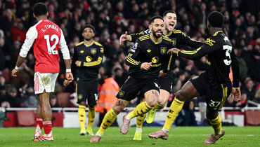 «МЮ» снова поражает. Два роскошных гола принесли победу над «Арсеналом» в гостях