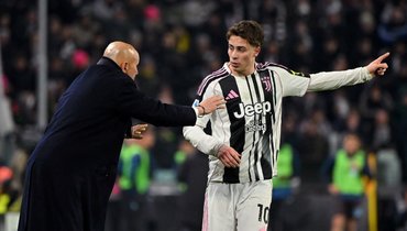 «Ювентус» разгромил «Наполи»