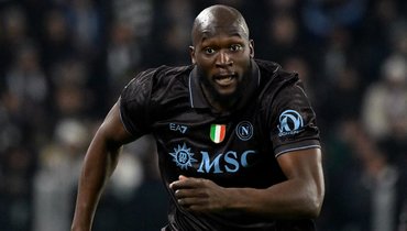 Лукаку вышел на поле впервые с августа 2025-го