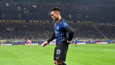 «Интер» проиграл в трех турах подряд и вылетел из топ-8. Теперь прямую путевку в 1/8 финала ЛЧ не гарантирует даже победа в Дортмунде