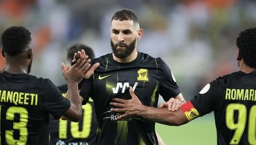 «Аль-Иттихад» — «Аль-Охдуд»: онлайн-трансляция матча лиги Саудовской Аравии