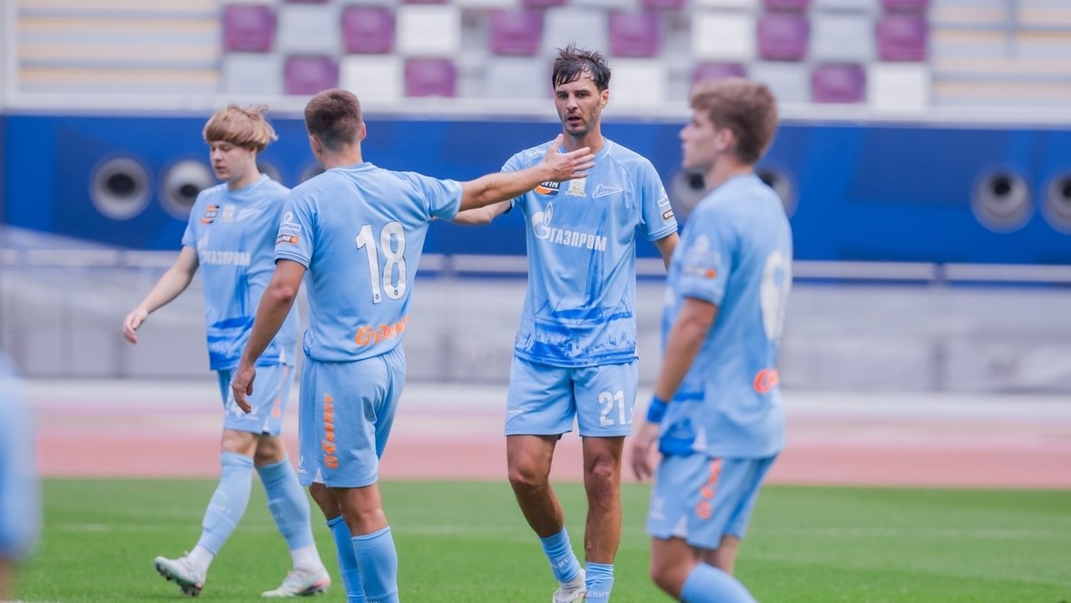 Зенит — Шанхай Порт: обзор и видео голов товарищеского матча 26 января 2026 года