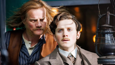 Кадр из фильма «Левша», реж. Владимир Беседин, Атмосфера Кино