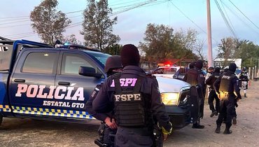 «Темные времена». В Мексике боевики расстреляли 11 человек на футбольном матче