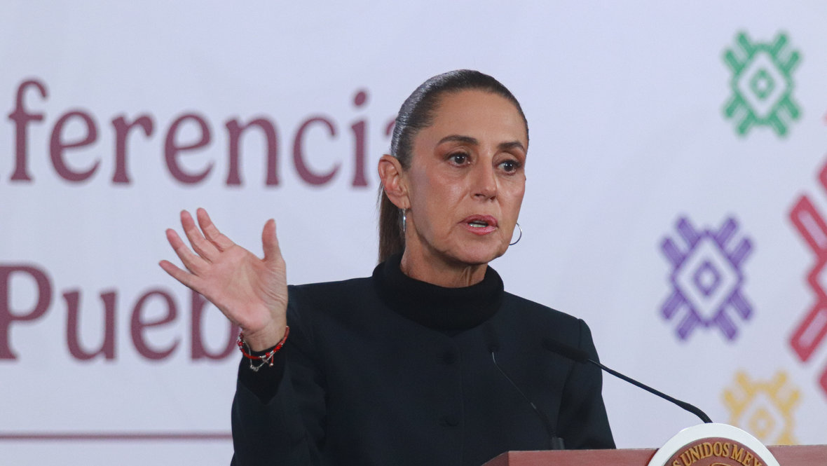 Клаудия Шейнбаум.