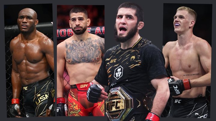 Легенда UFC, Топурия или протеже Конора? Кто станет следующим соперником Махачева