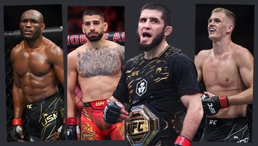 Легенда UFC, Топурия или протеже Конора? Кто станет следующим соперником Махачева