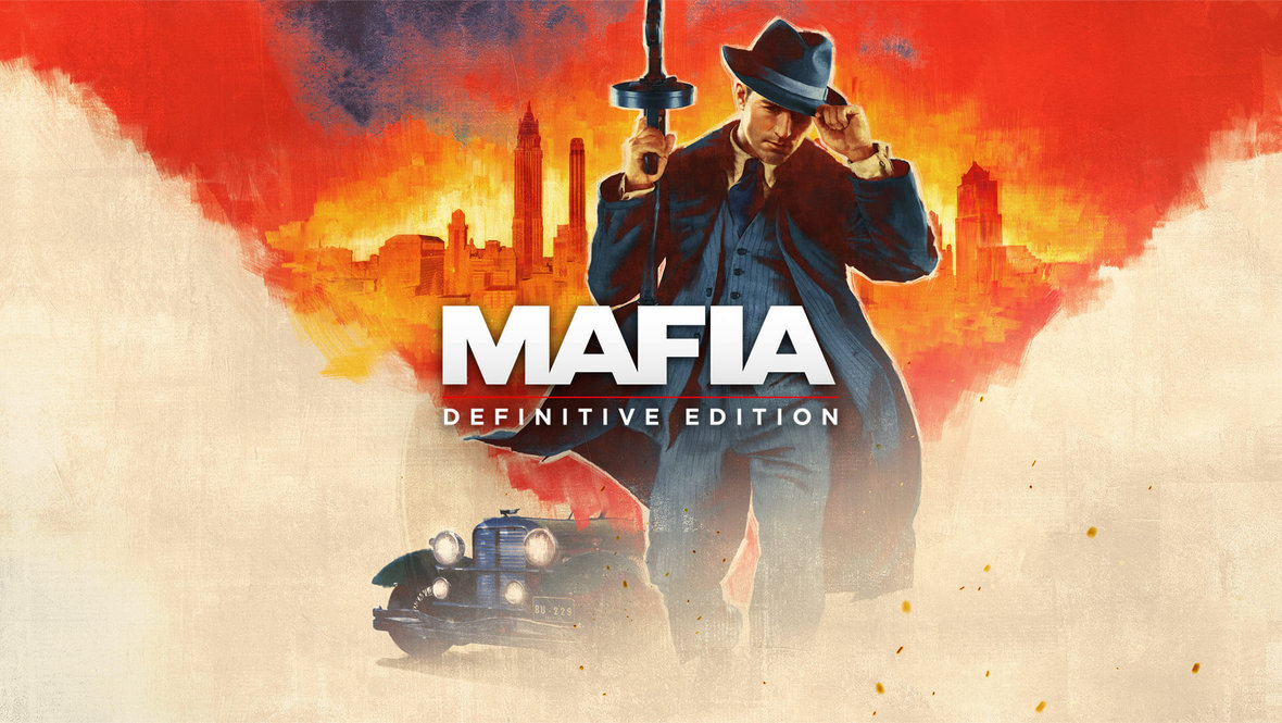 Mafia: Definitive Edition.