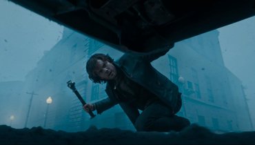 Кадр из фильма «Возвращение в Сайлент Хилл», реж. Кристоф Ган, Ashland Hill Media Finance