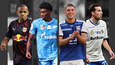 «Зенит» расстался с Кассьеррой и берет Джона, Саусь в «Спартаке», Макаров уезжает из «Динамо»: таблица переходов РПЛ