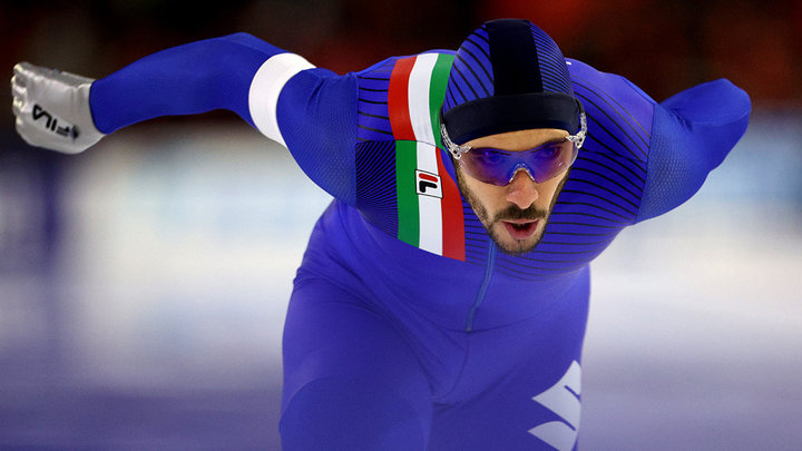 «Феномены не укладываются в каноны». Конькобежец Гьотто на домашней Олимпиаде поставит эксперимент на себе