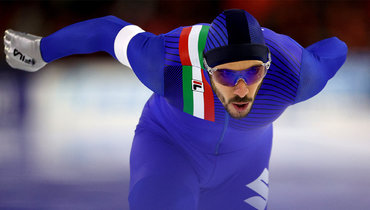 «Феномены не укладываются в каноны». Конькобежец Гьотто на домашней Олимпиаде поставит эксперимент на себе