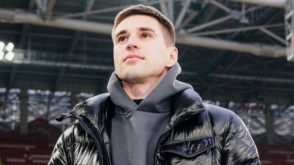 Владислав Саусь стал игроком Спартака: красно-белые заплатили Балтике 350 миллионов рублей — главные вопросы по трансферу