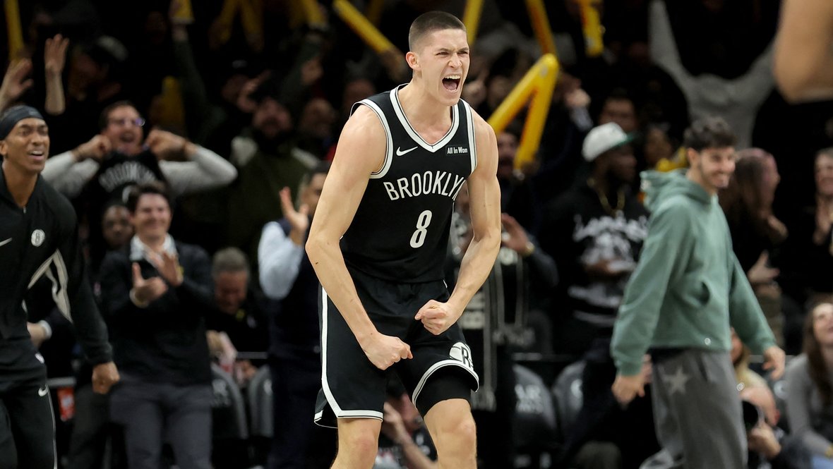 Российский баскетболист Егор Дёмин получил приглашение на Матч восходящих звезд НБА: подробности