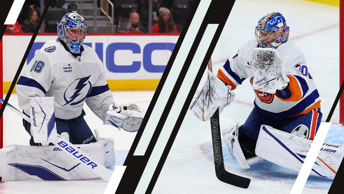 Тампа — Юта, Филадельфия — Айлендерс: Василевский и Сорокин сыграли на ноль, Кучеров набрал два очка — обзор матчей НХЛ 27 января 2026