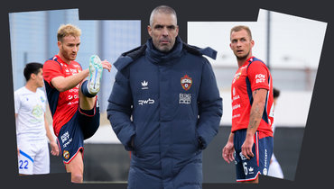 Баринов, Лусиано, поиск защитника — ЦСКА реализует все запросы Челестини. Есть ли теперь у Фабио право на ошибку?