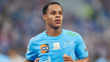 Педро продлил контракт с «Зенитом» до 2030 года