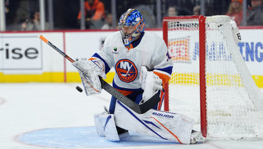 «Филадельфия» — «Айлендерс»: НХЛ, видеообзор матча