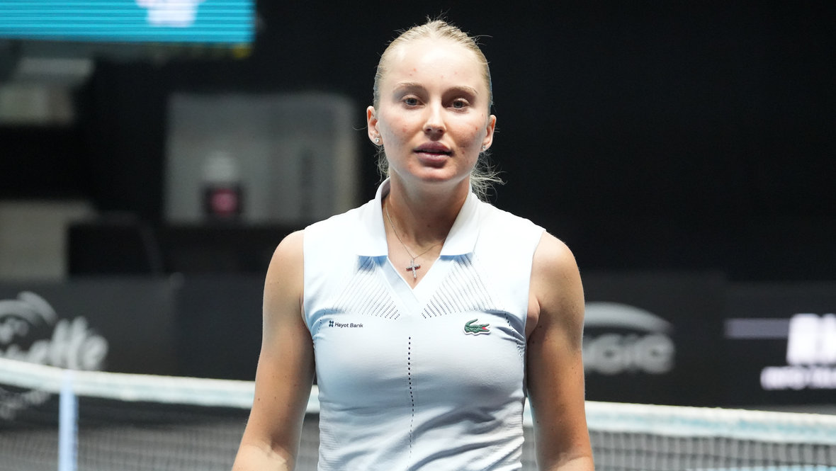 Динара Сафина больше не тренирует Полину Кудерметову: причины и инсайды из сборной Узбекистана по теннису