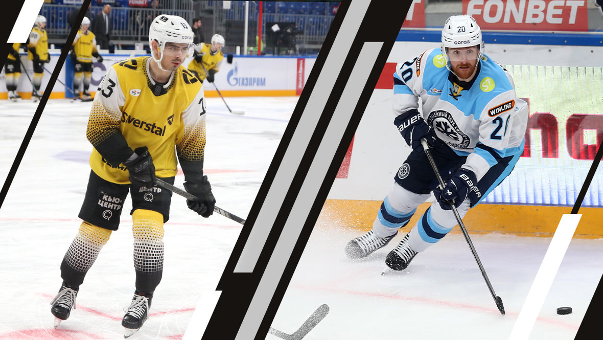 Новости и инсайды в КХЛ: разбор итогов трансферов клубов зимой 2026 — 23 хита с Хайруллиным