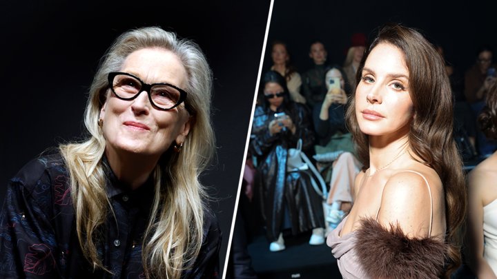 Мэрил Стрип, Лана Дель Рей.